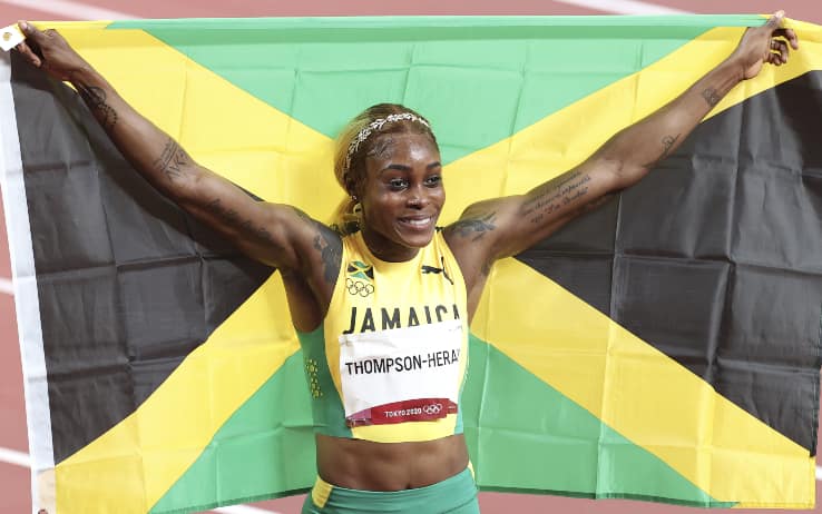 Canotta jamaica atletica top
